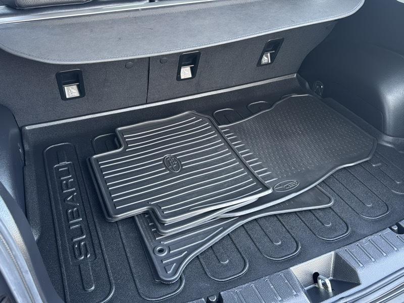 Subaru Crosstrek Limited 2016
