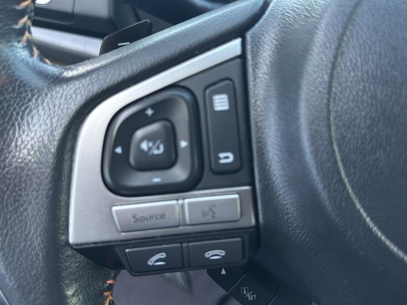 Subaru Crosstrek Limited 2016