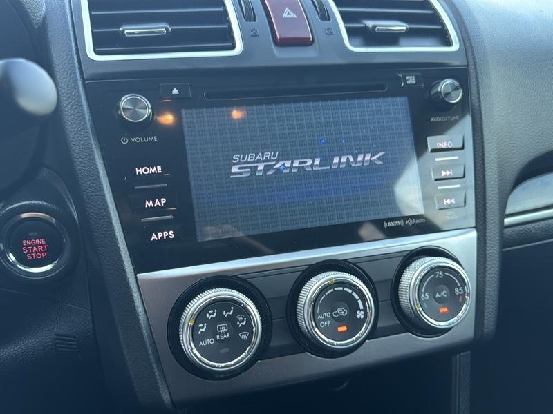 Subaru Crosstrek Limited 2016