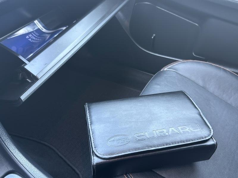 Subaru Crosstrek Limited 2016