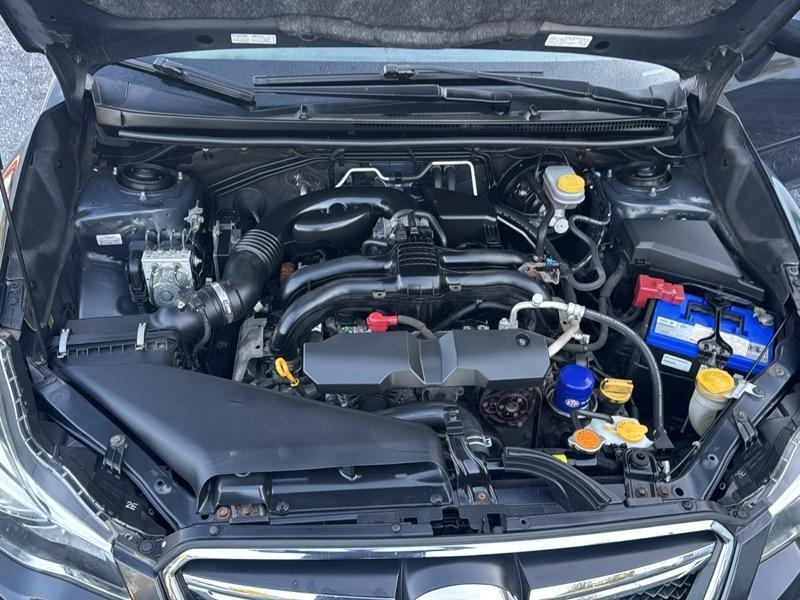 Subaru Crosstrek Limited 2016