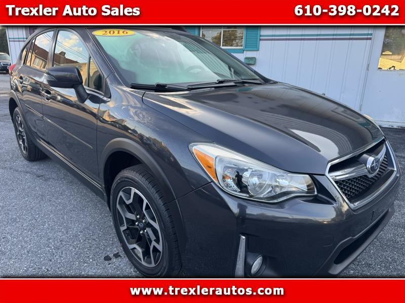 2016 Subaru Crosstrek Limited