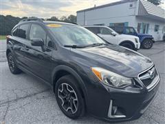 2016 Subaru Crosstrek 