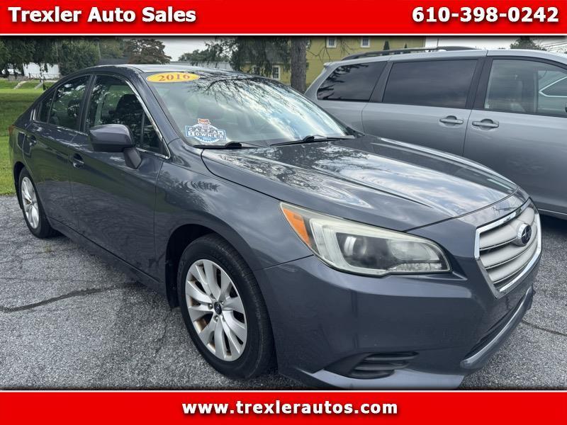 2016 Subaru Legacy 2.5i Premium