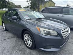 2016 Subaru Legacy 