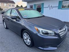 2016 Subaru Legacy 