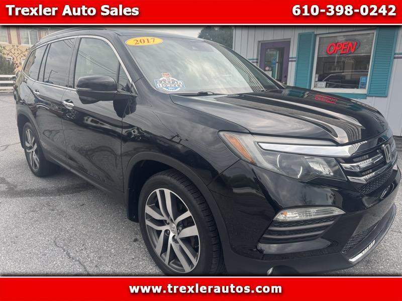 Honda Pilot Touring 4WD 2017