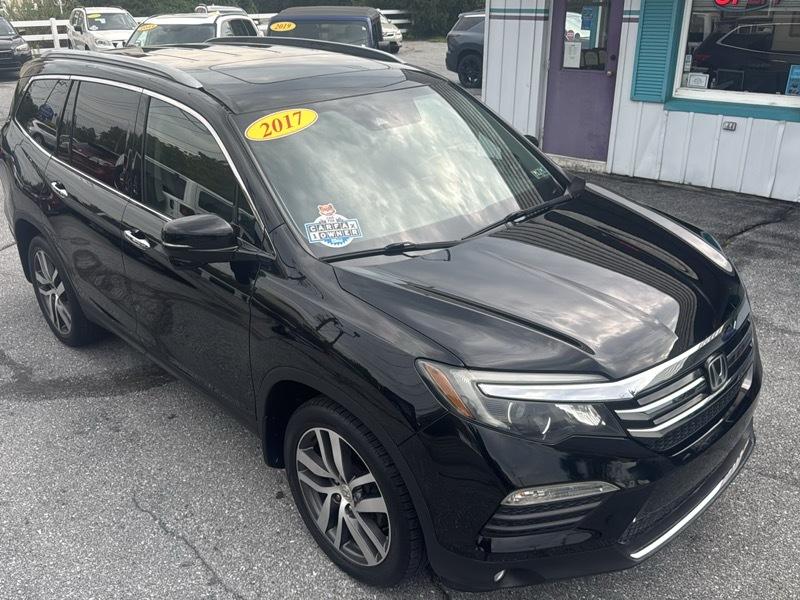 Honda Pilot Touring 4WD 2017