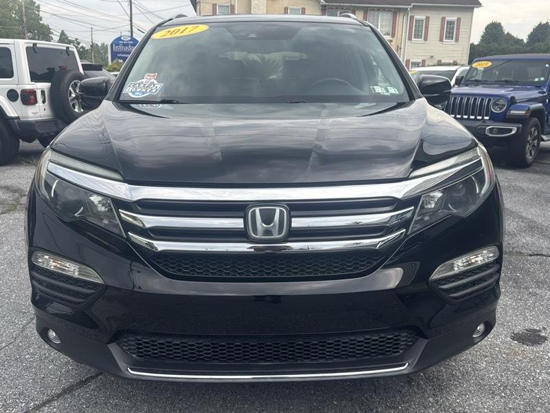Honda Pilot Touring 4WD 2017