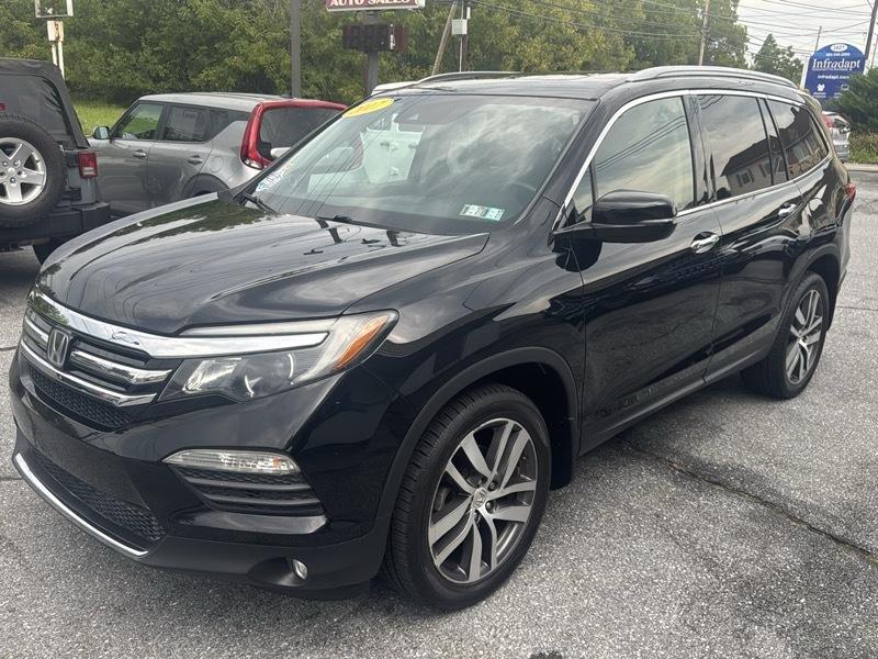 Honda Pilot Touring 4WD 2017