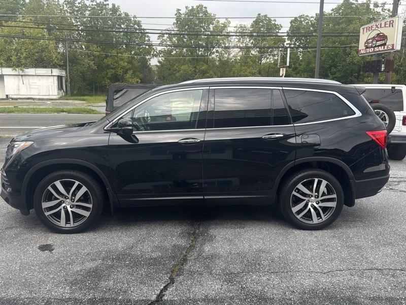 Honda Pilot Touring 4WD 2017