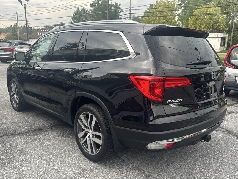 Honda Pilot Touring 4WD 2017