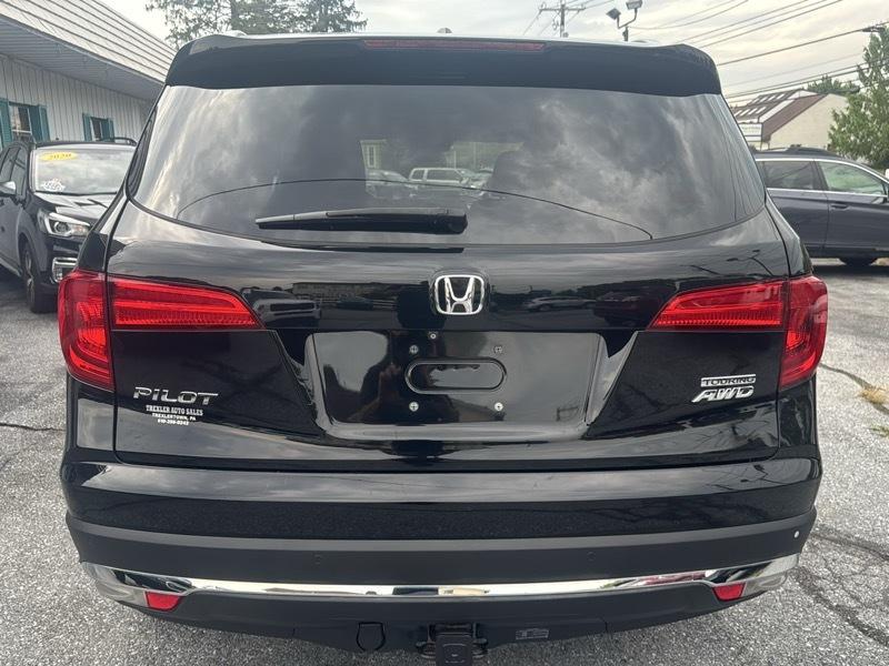Honda Pilot Touring 4WD 2017