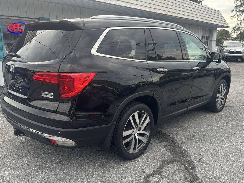 Honda Pilot Touring 4WD 2017