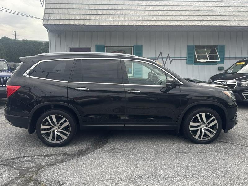 Honda Pilot Touring 4WD 2017