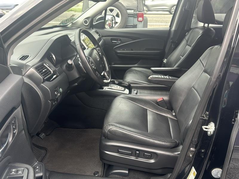 Honda Pilot Touring 4WD 2017