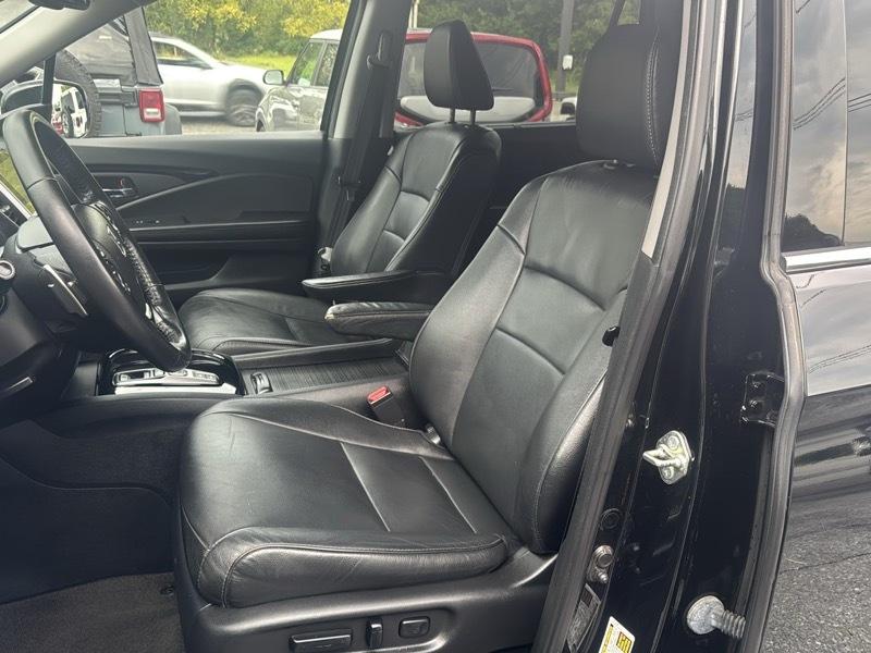 Honda Pilot Touring 4WD 2017