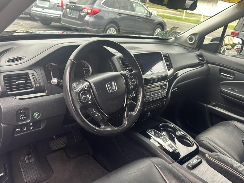 Honda Pilot Touring 4WD 2017