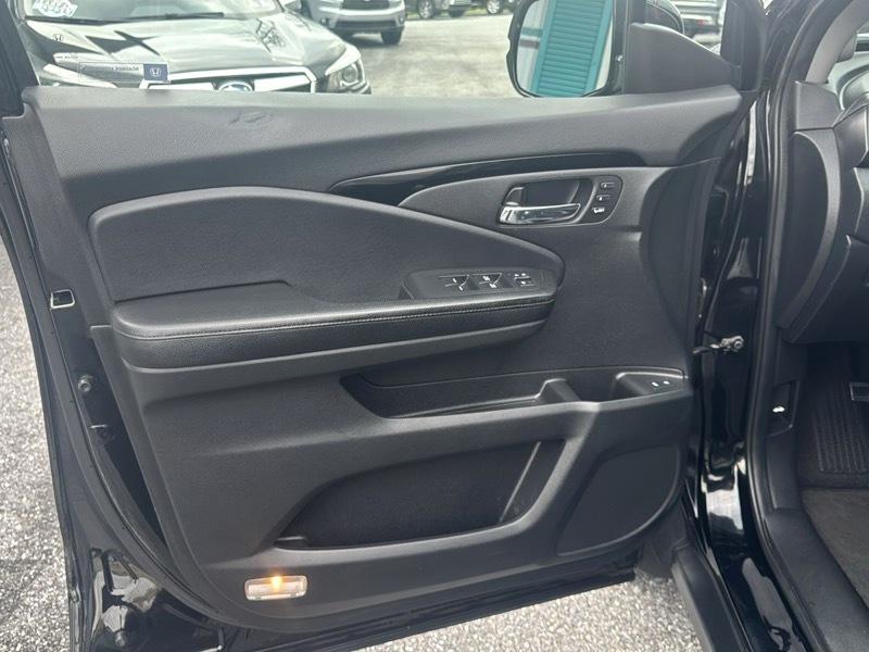 Honda Pilot Touring 4WD 2017
