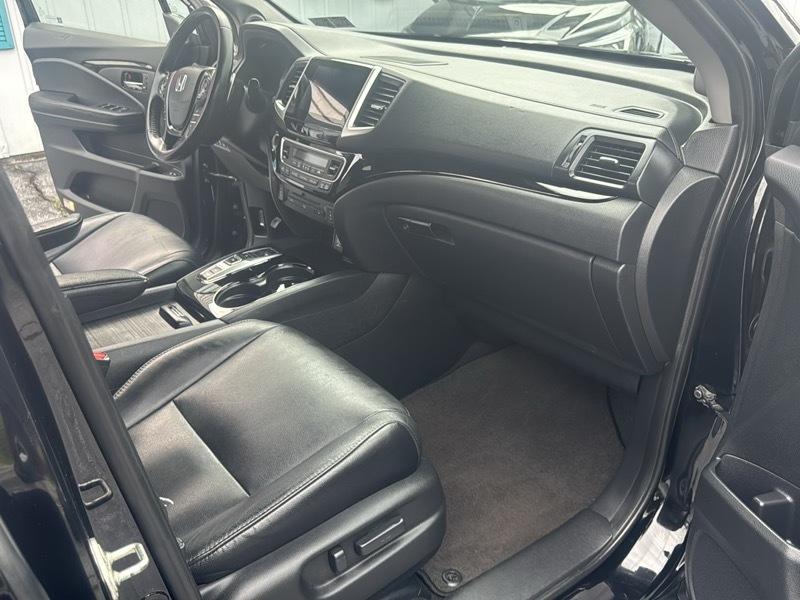 Honda Pilot Touring 4WD 2017