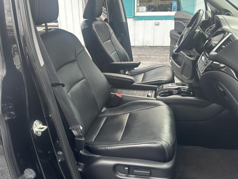Honda Pilot Touring 4WD 2017