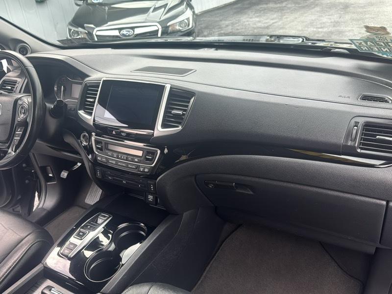 Honda Pilot Touring 4WD 2017