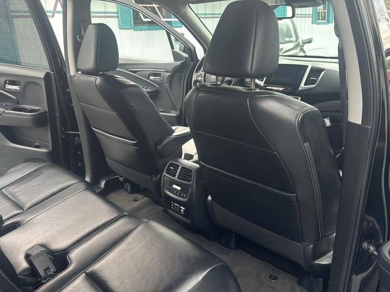 Honda Pilot Touring 4WD 2017
