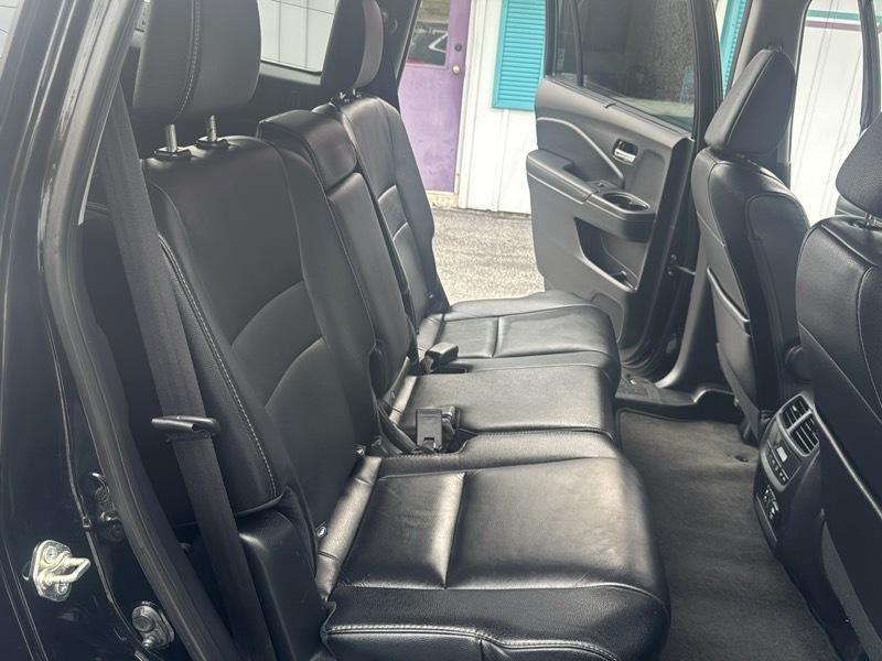 Honda Pilot Touring 4WD 2017