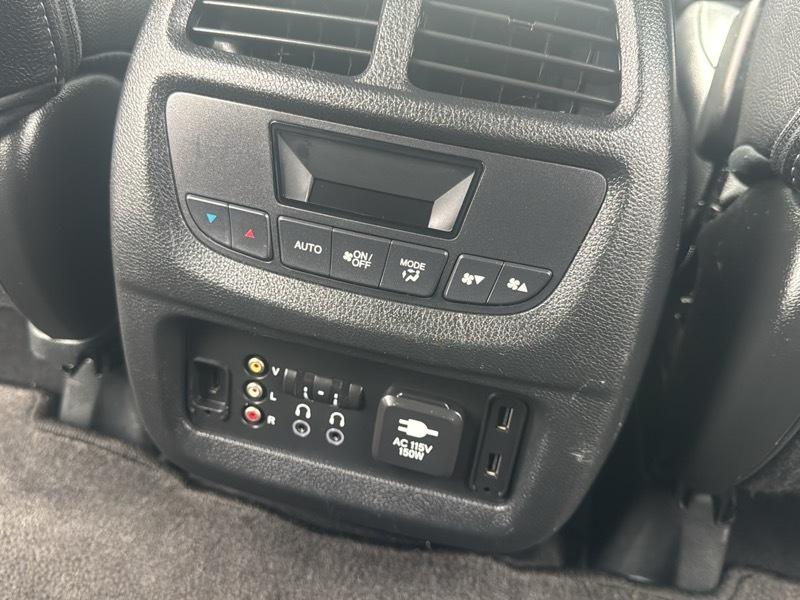 Honda Pilot Touring 4WD 2017