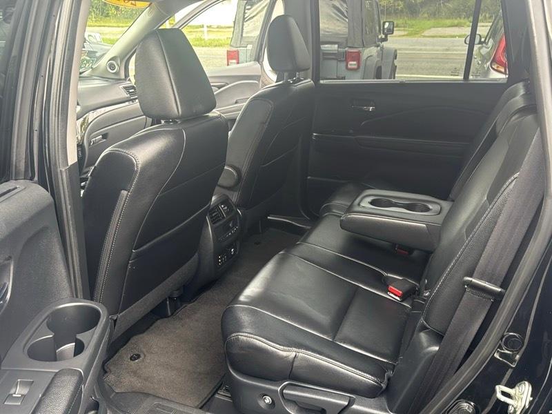 Honda Pilot Touring 4WD 2017