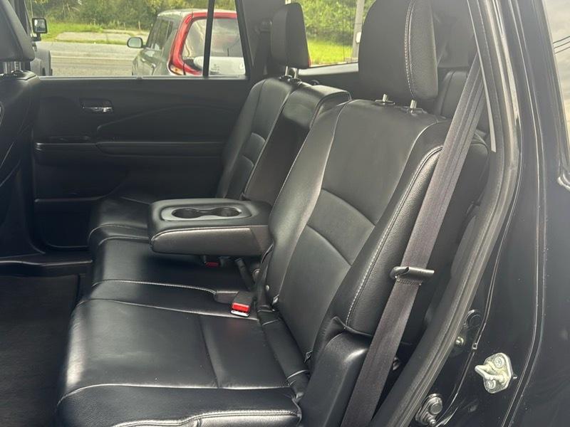 Honda Pilot Touring 4WD 2017