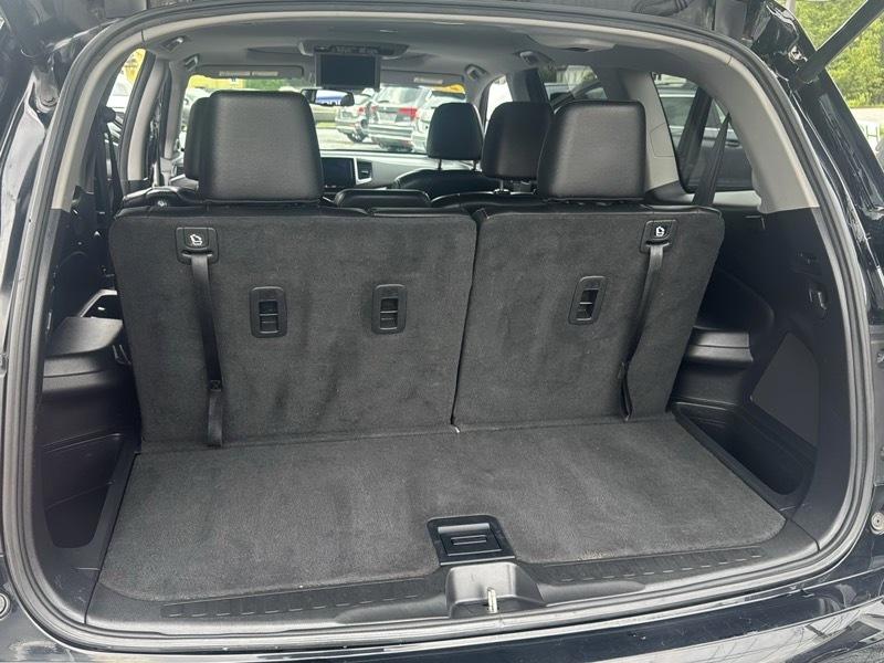 Honda Pilot Touring 4WD 2017
