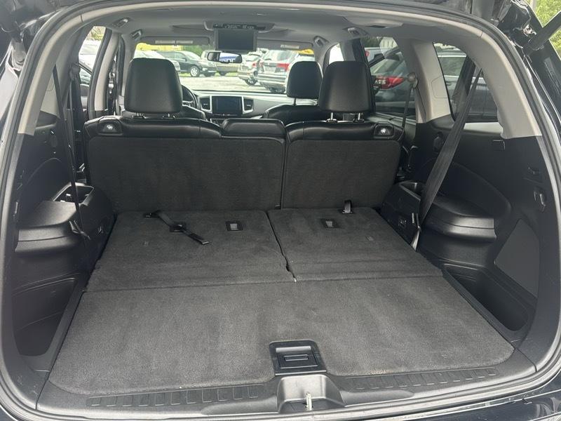 Honda Pilot Touring 4WD 2017