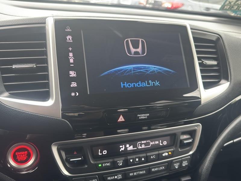Honda Pilot Touring 4WD 2017