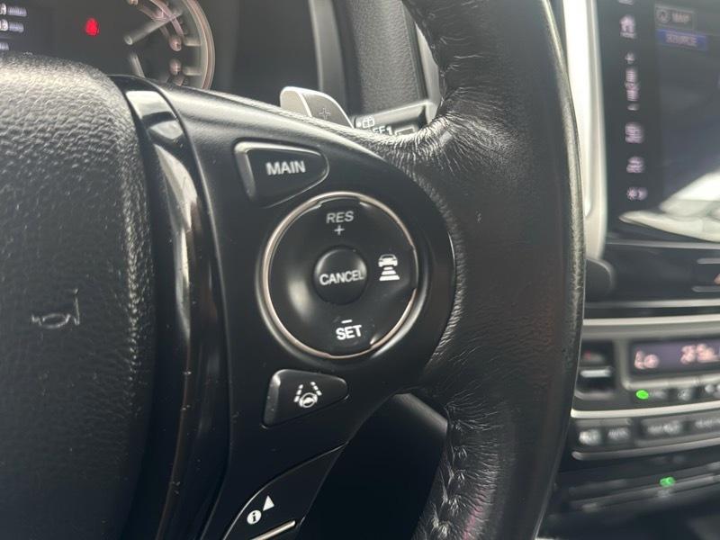Honda Pilot Touring 4WD 2017