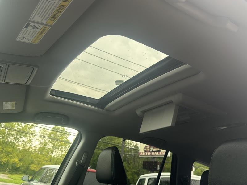 Honda Pilot Touring 4WD 2017
