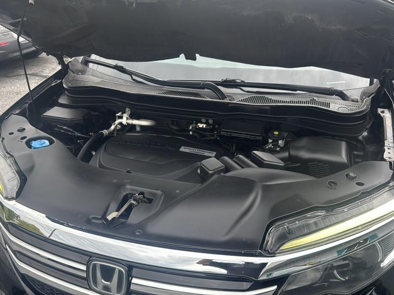 Honda Pilot Touring 4WD 2017