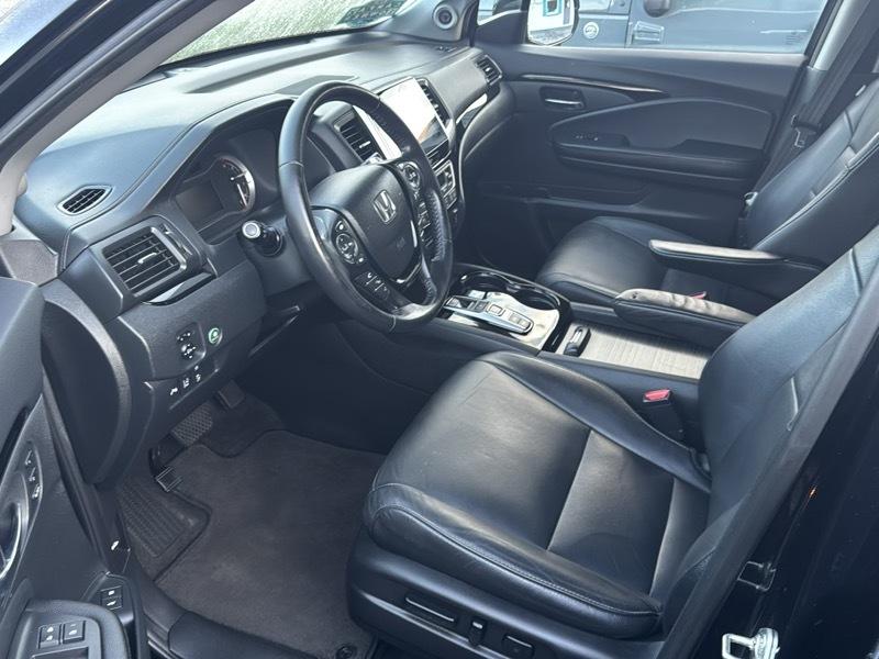 Honda Pilot Touring 4WD 2017