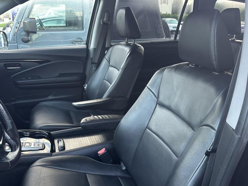 Honda Pilot Touring 4WD 2017