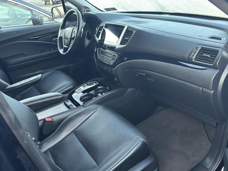 Honda Pilot Touring 4WD 2017