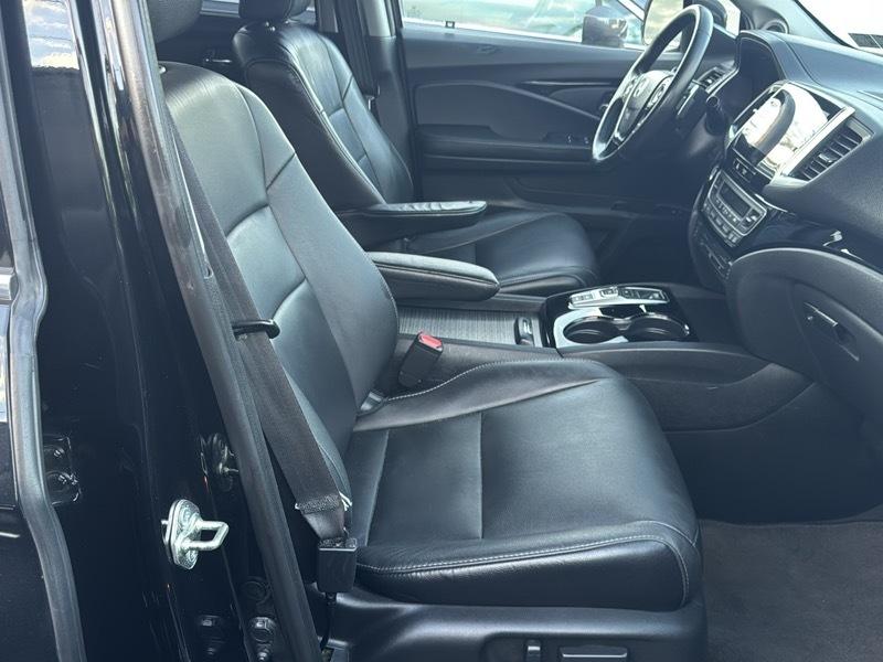 Honda Pilot Touring 4WD 2017
