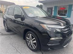 2017 Honda Pilot 