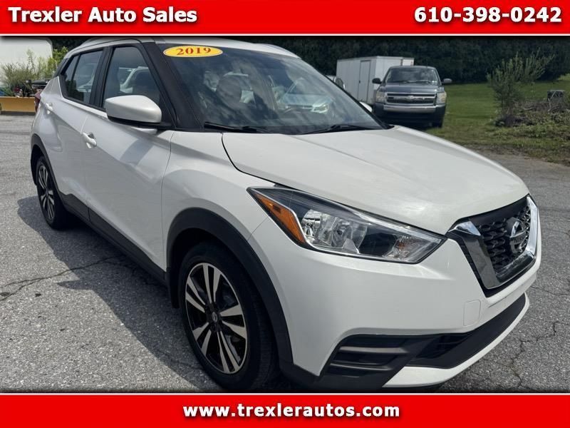 2019 Nissan Kicks SV