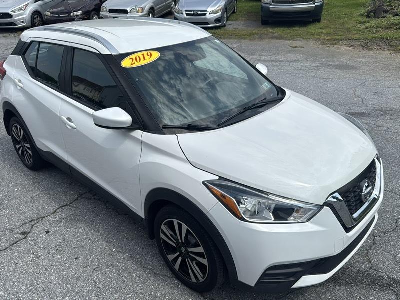 Nissan Kicks SV 2019