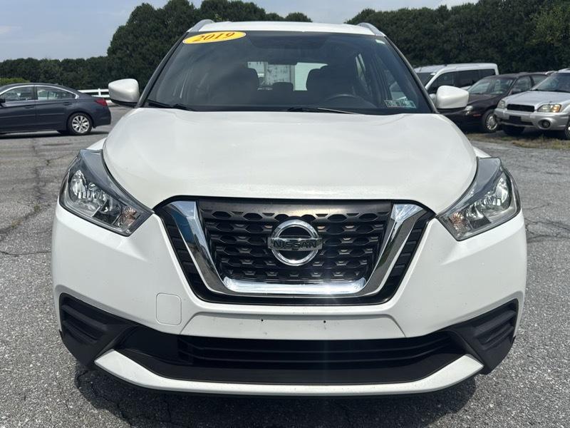 Nissan Kicks SV 2019