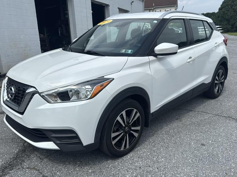 Nissan Kicks SV 2019