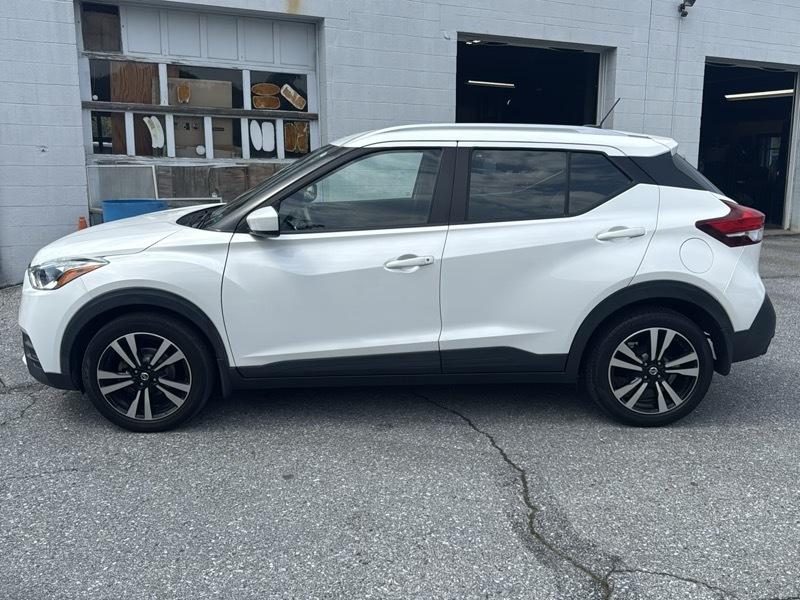 Nissan Kicks SV 2019