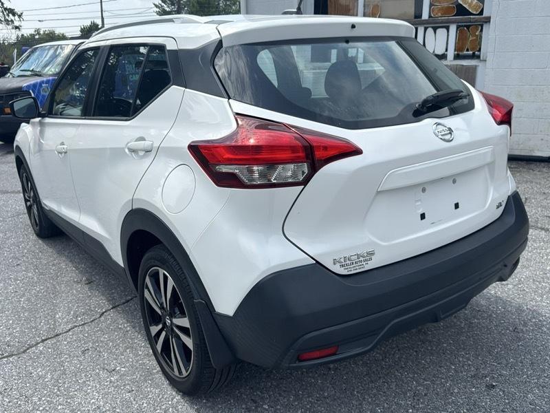 Nissan Kicks SV 2019