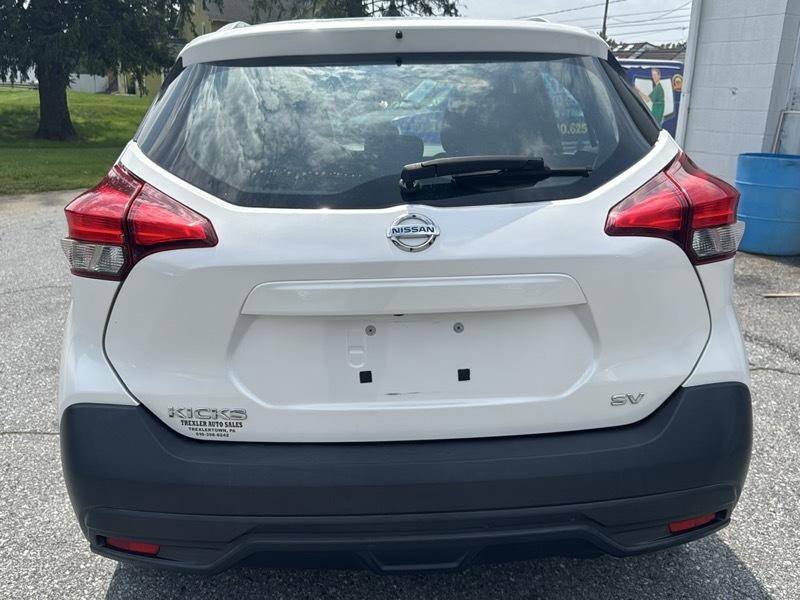 Nissan Kicks SV 2019