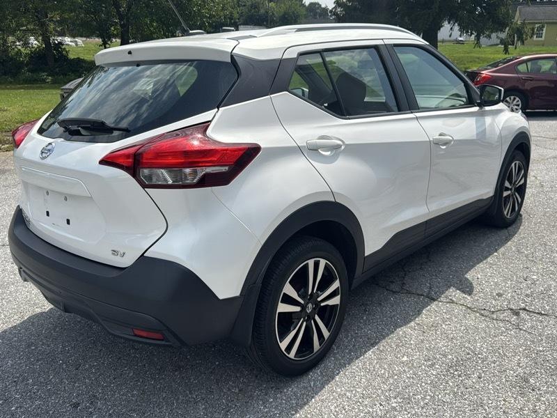 Nissan Kicks SV 2019
